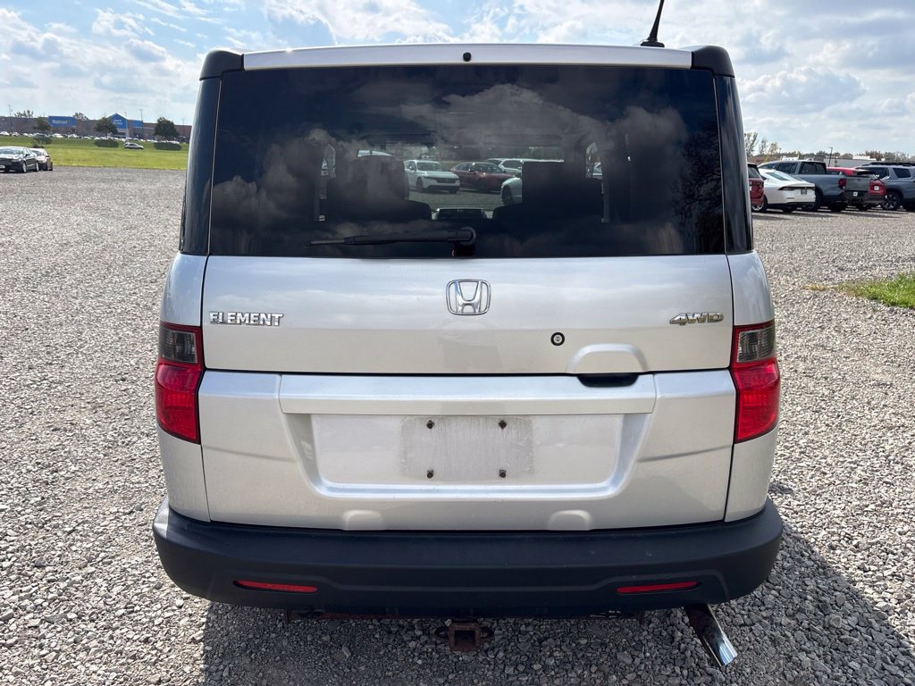 Used 2011 Honda Element EX image 8