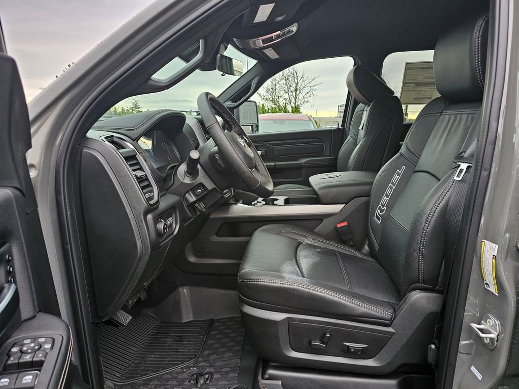 New 2026 RAM 2500 Rebel image 18