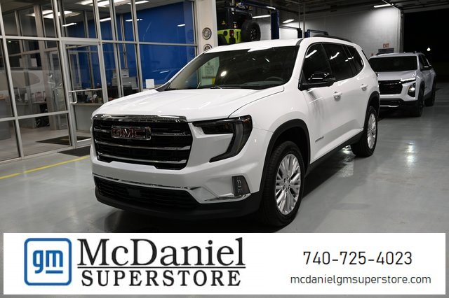 New 2026 GMC Acadia Elevation w/ Elevation Premium Package image 1