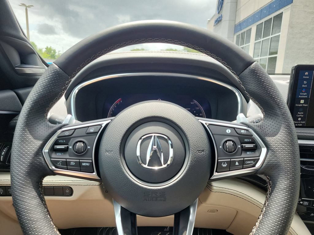 New 2026 Acura MDX A-Spec w/ Advance Package AWD/4WD image 20