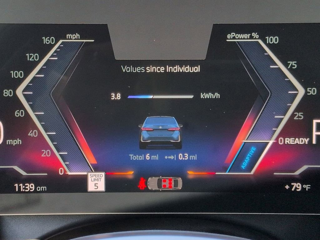 New 2026 BMW i5 eDrive40 w/ Premium Package AWD/4WD image 28