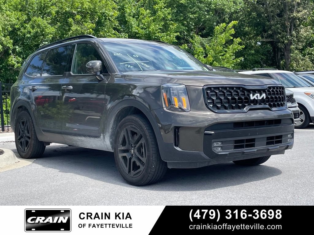 Used 2024 Kia Telluride SX X-Line