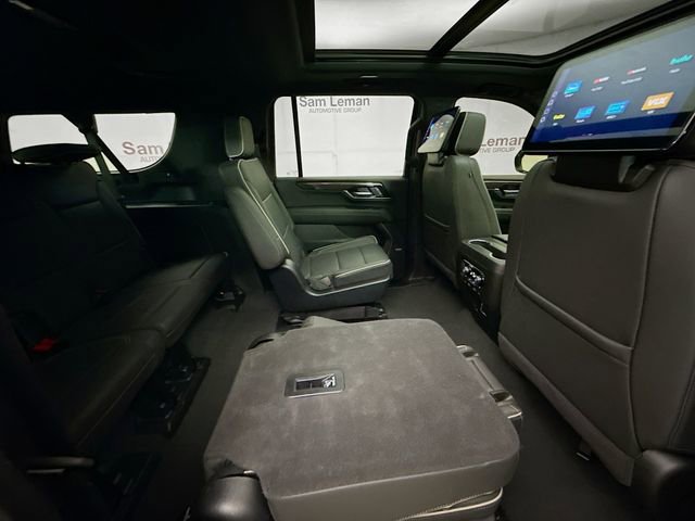 Used 2025 GMC Yukon XL Elevation w/ Elevation Premium Package image 31