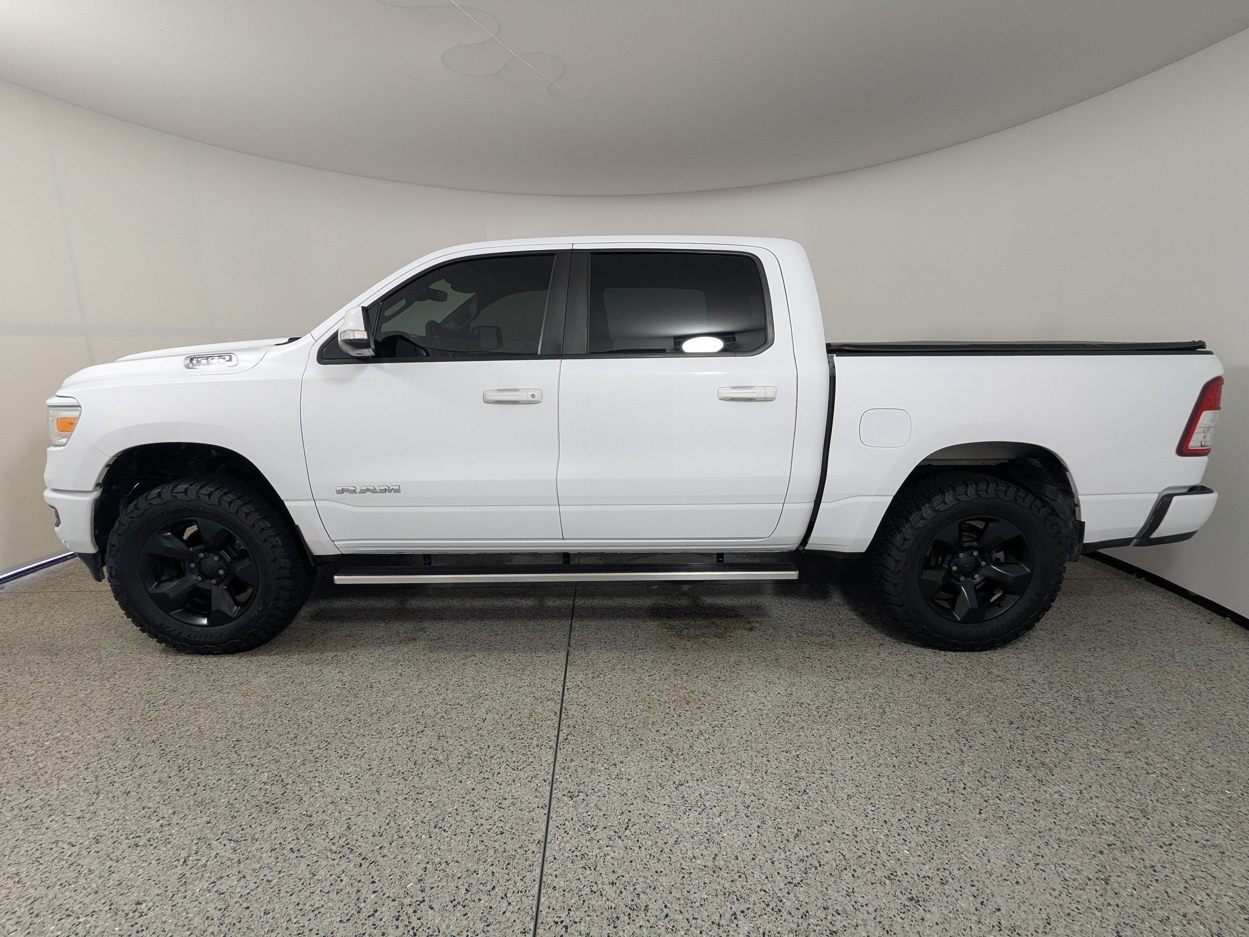 Used 2022 RAM 1500 Big Horn RWD image 4