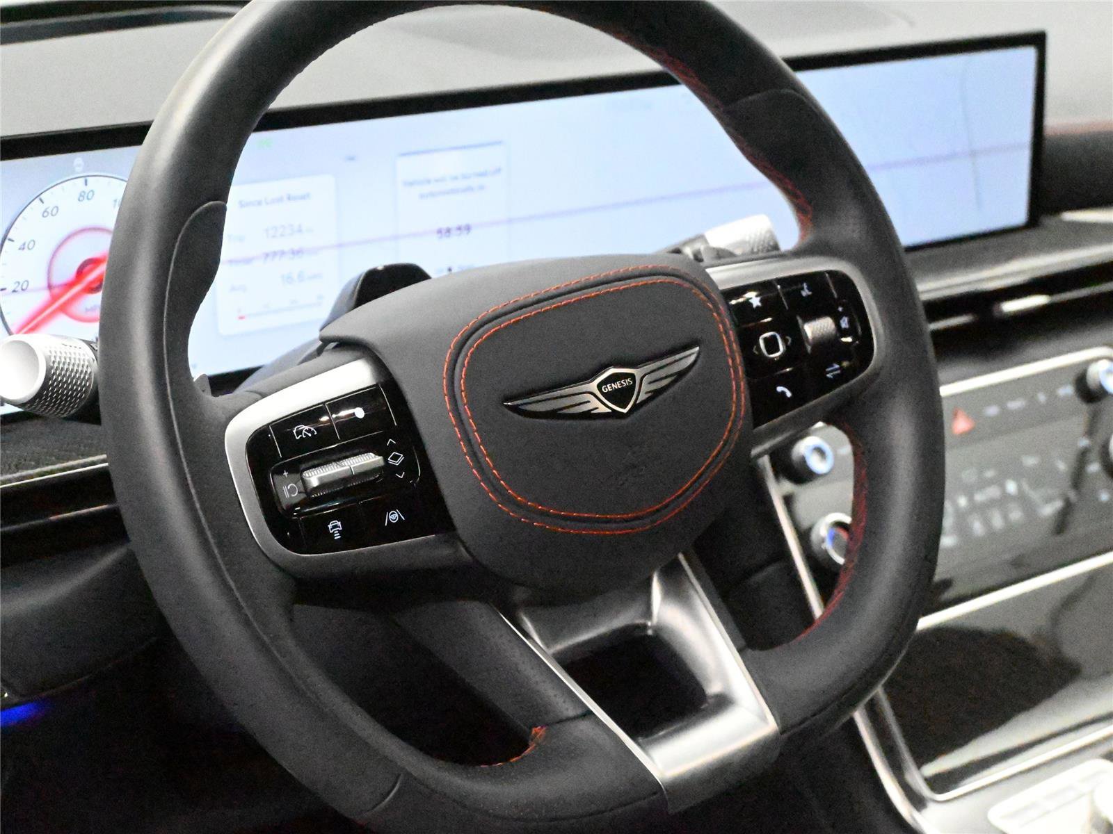 Used 2025 Genesis GV80 3.5T e-SC image 10