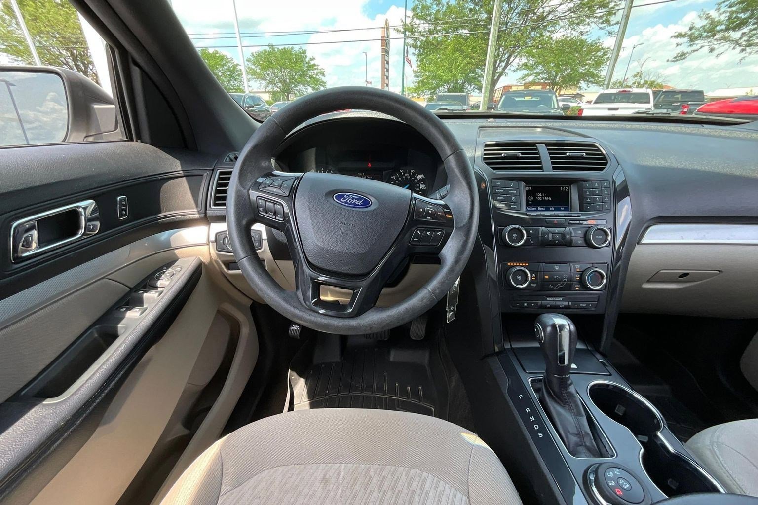Used 2018 Ford Explorer 4WD image 8