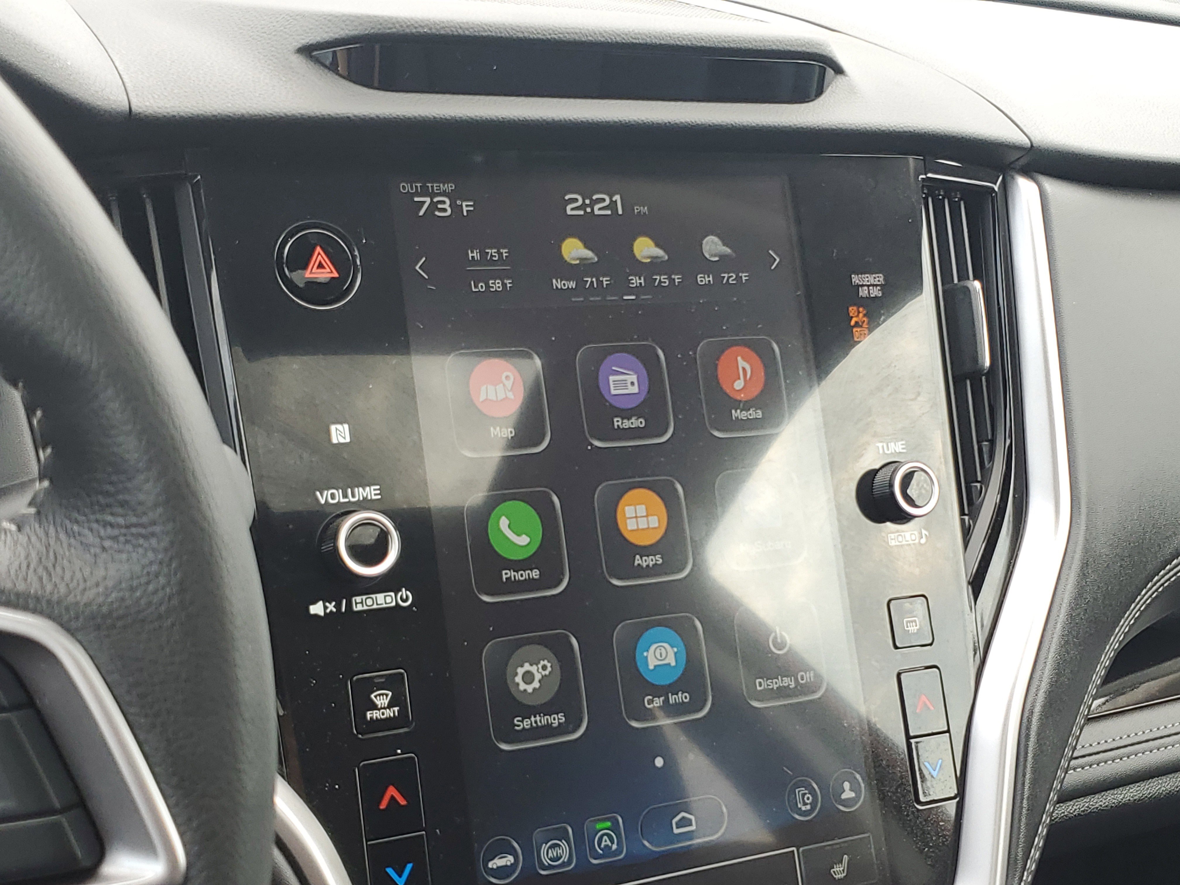 Certified 2025 Subaru Outback Limited image 23