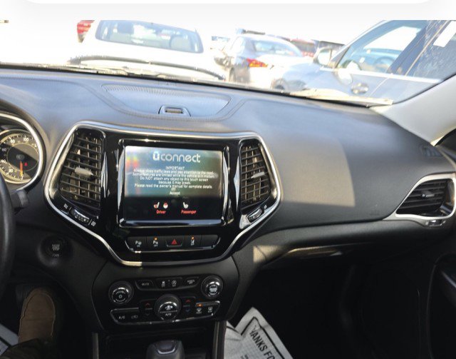 Used 2021 Jeep Cherokee Limited AWD/4WD image 12
