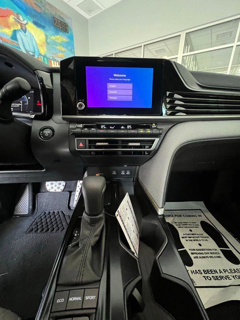 New 2026 Toyota Camry SE w/ Convenience Package FWD image 13