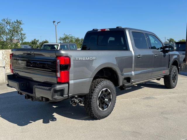 New 2026 Ford F250 Platinum w/ Tremor Off-Road Package AWD/4WD image 3