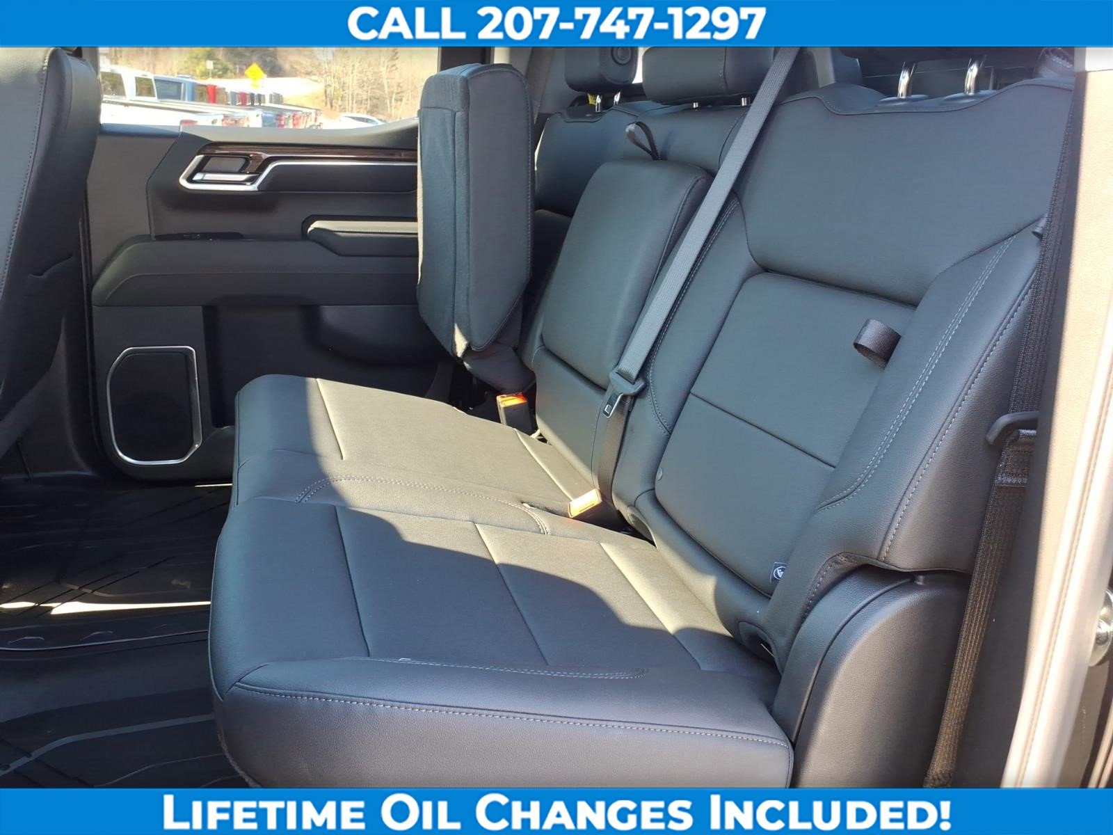 New 2026 Chevrolet Silverado 1500 RST w/ Convenience Package II AWD/4WD image 14