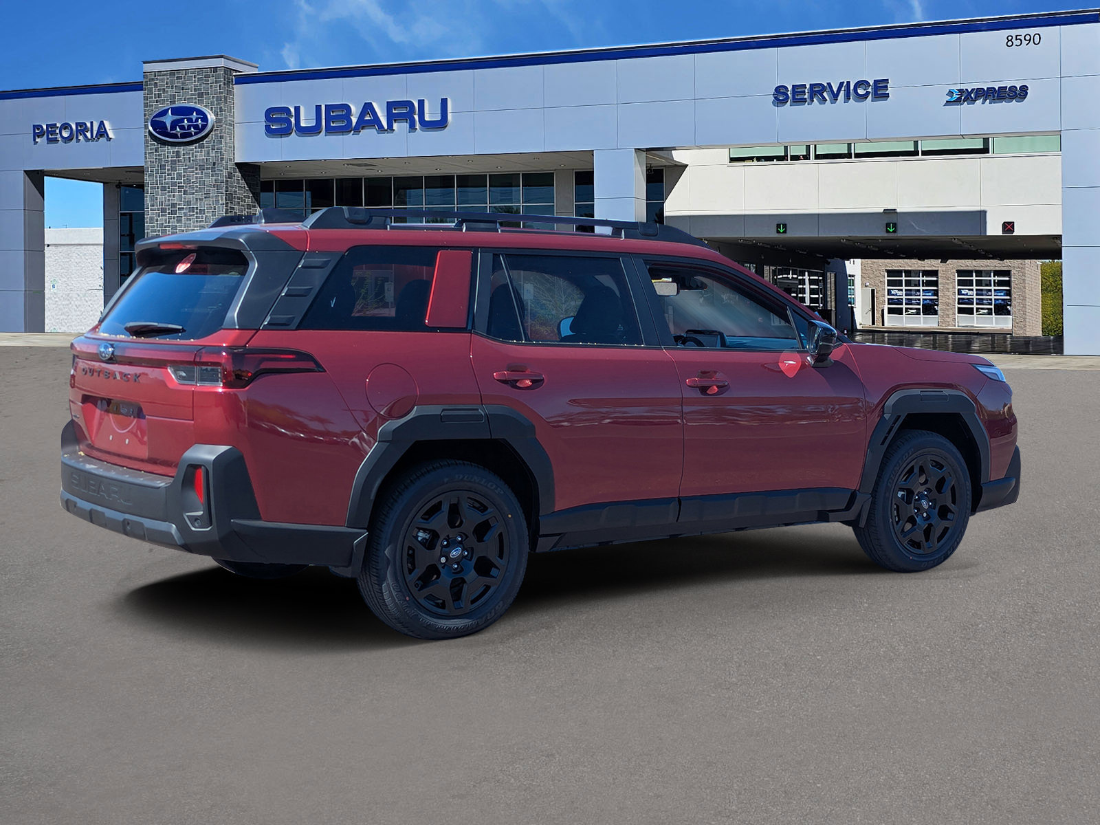New 2026 Subaru Outback Limited w/ Premium/Limited Package 2 AWD/4WD image 5