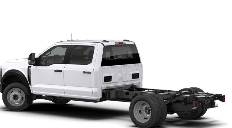 New 2026 Ford F550 2WD Crew Cab image 24