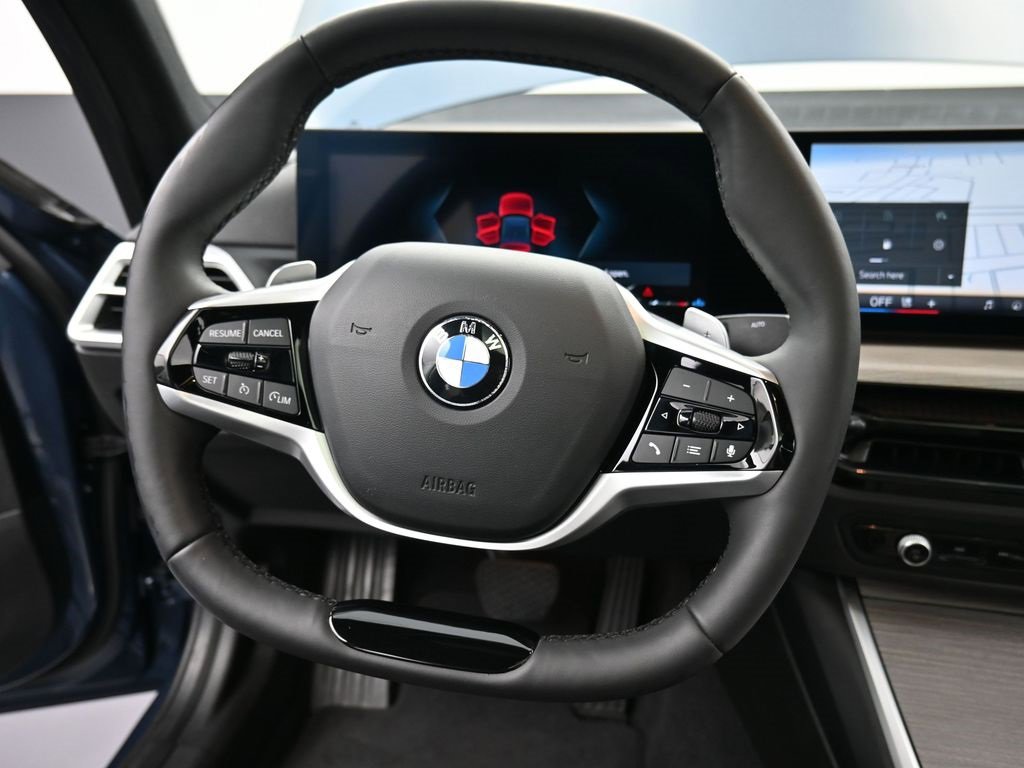 Used 2025 BMW 330i xDrive Sedan image 11
