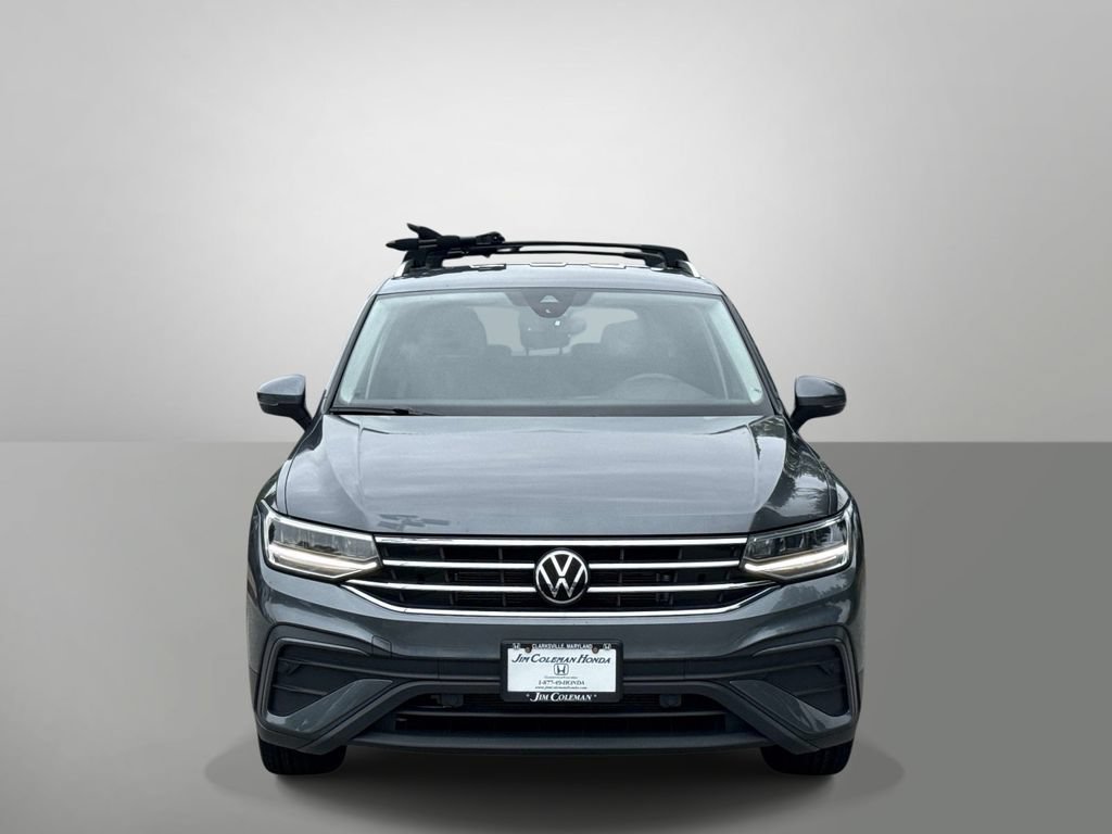 Used 2024 Volkswagen Tiguan SE FWD image 26