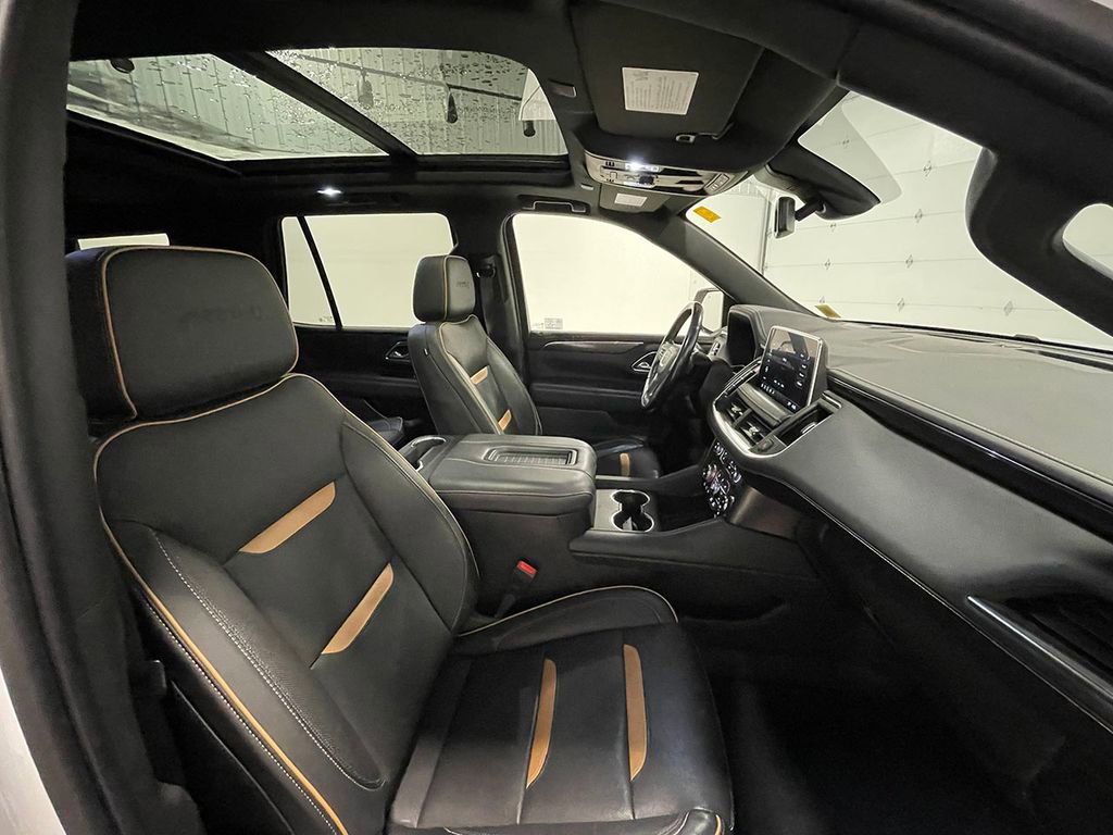 Used 2021 GMC Yukon AT4 image 31