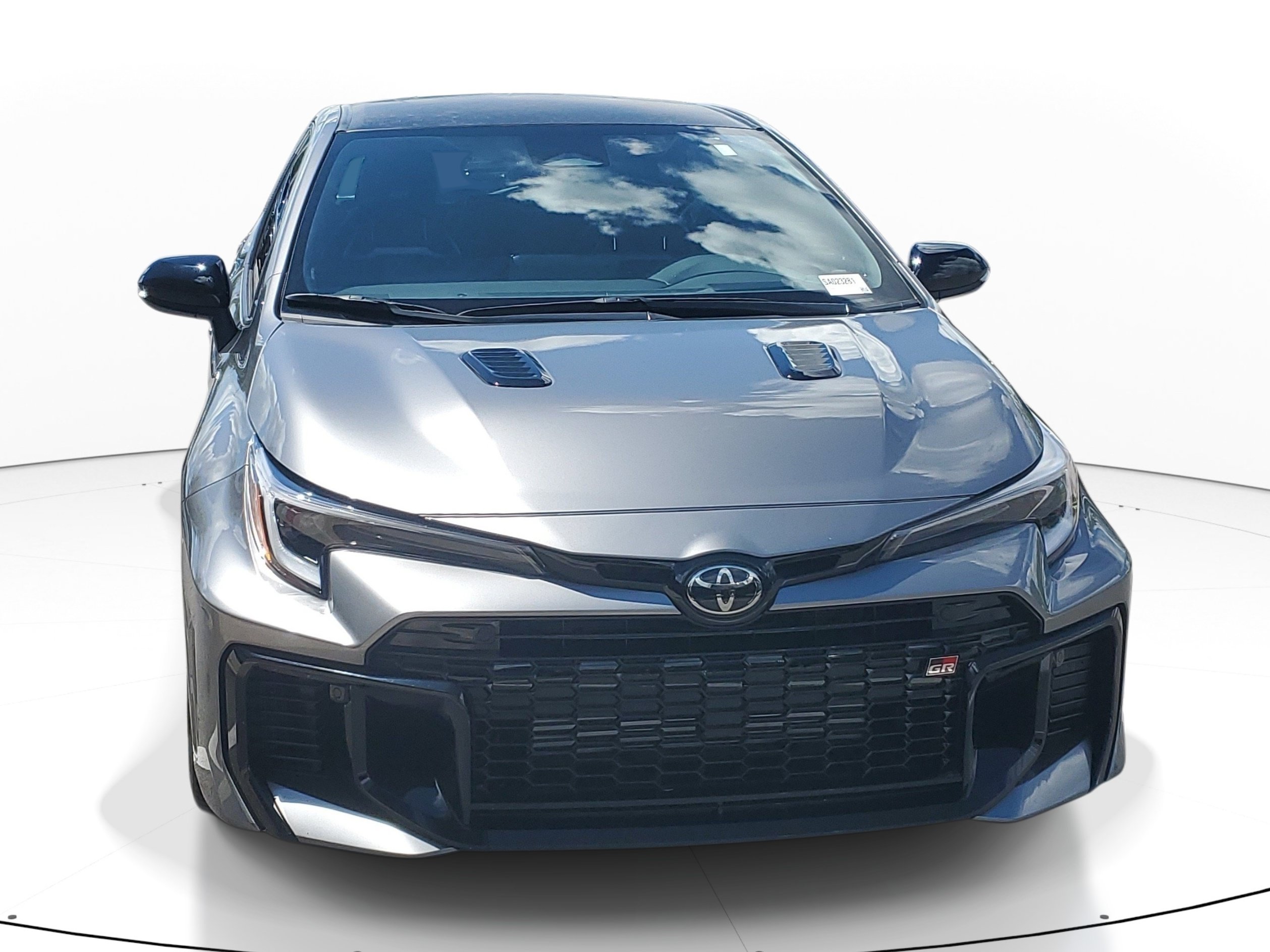 Used 2025 Toyota Corolla GR AWD/4WD image 3