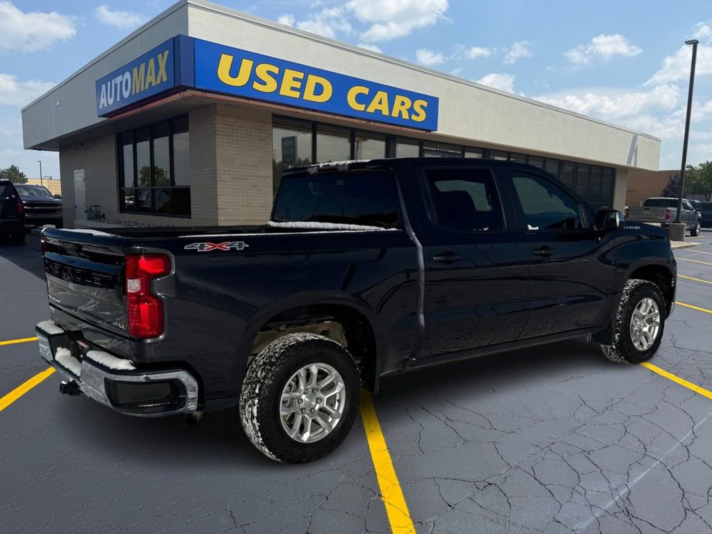 Used 2023 Chevrolet Silverado 1500 LT image 5