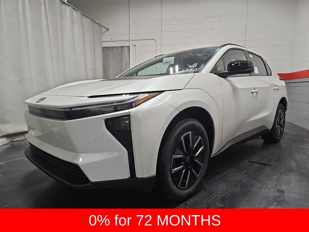 New 2026 Toyota bZ FWD image 3