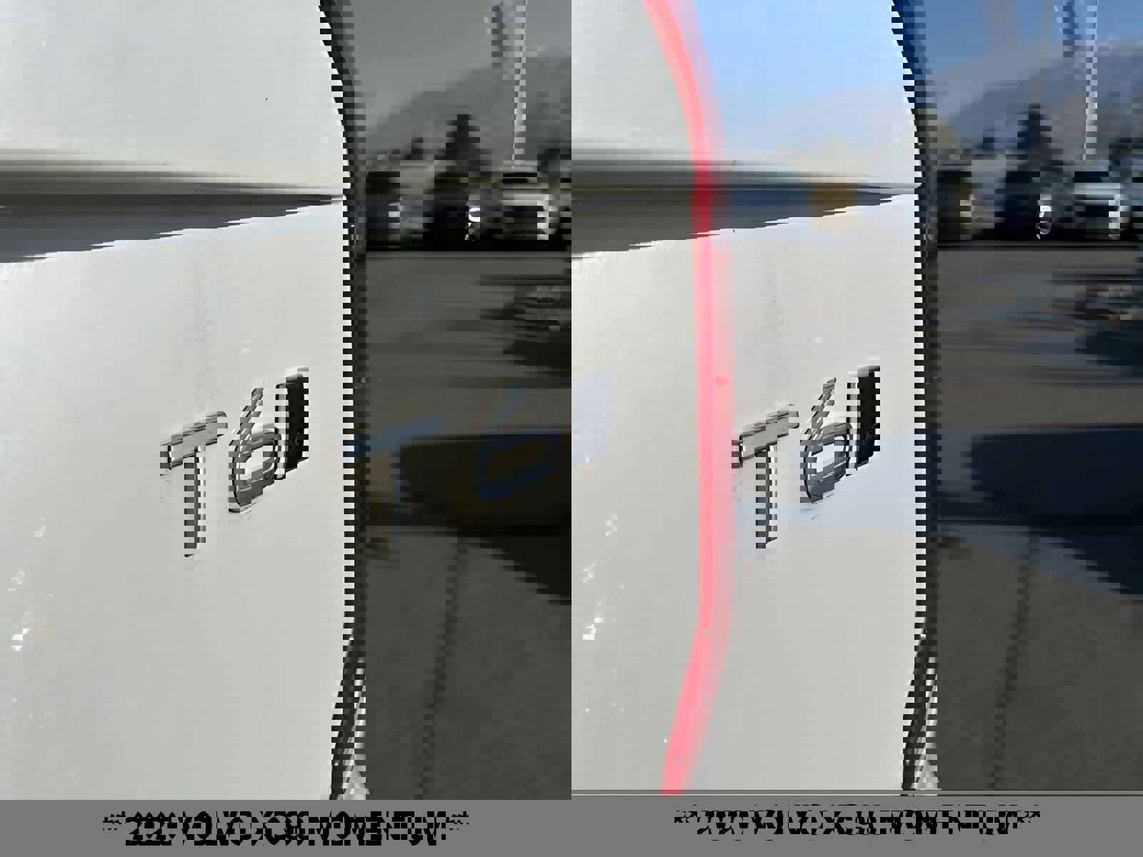 Used 2020 Volvo XC90 T6 Momentum image 6