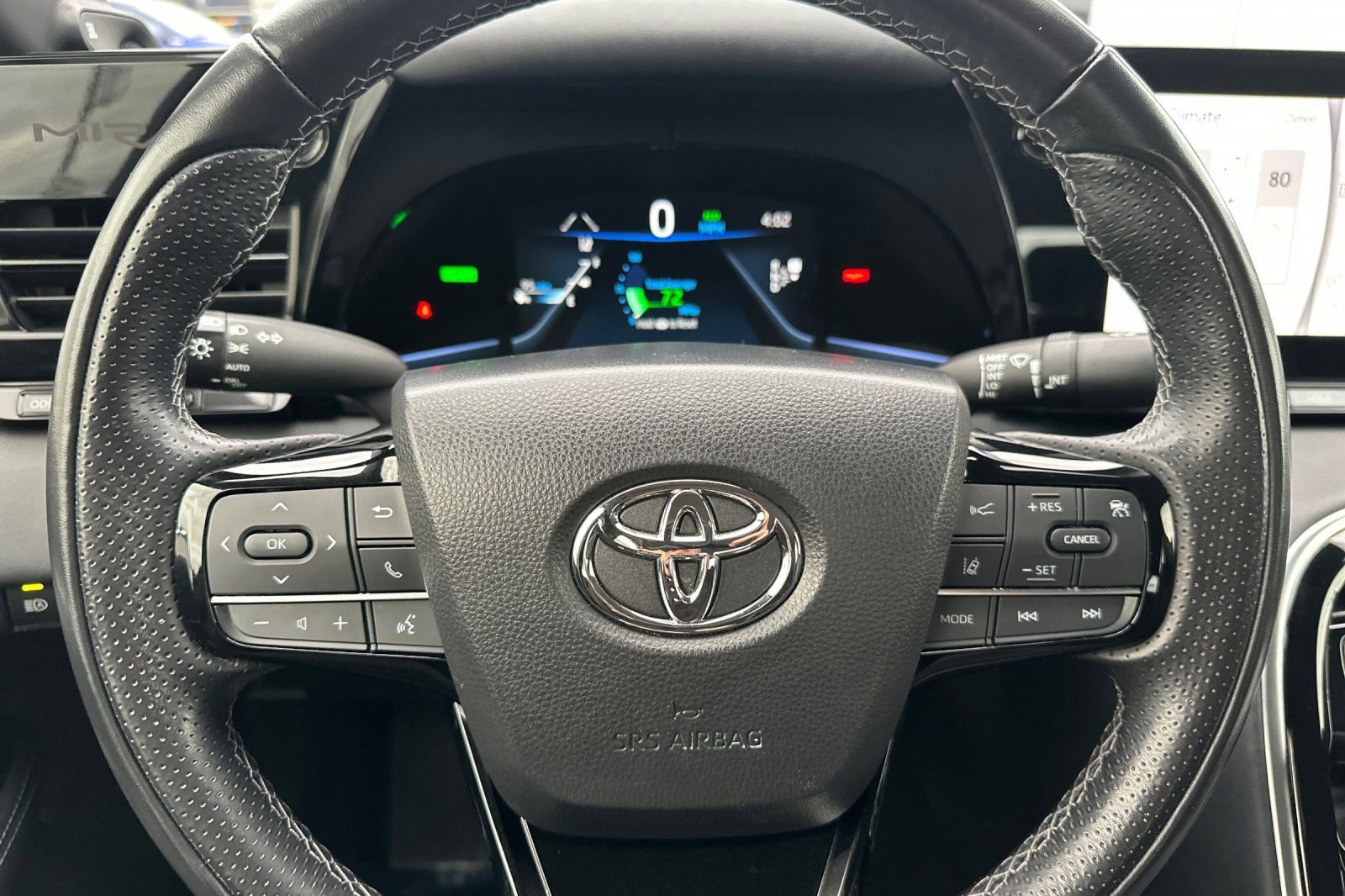 Used 2022 Toyota Mirai XLE image 24