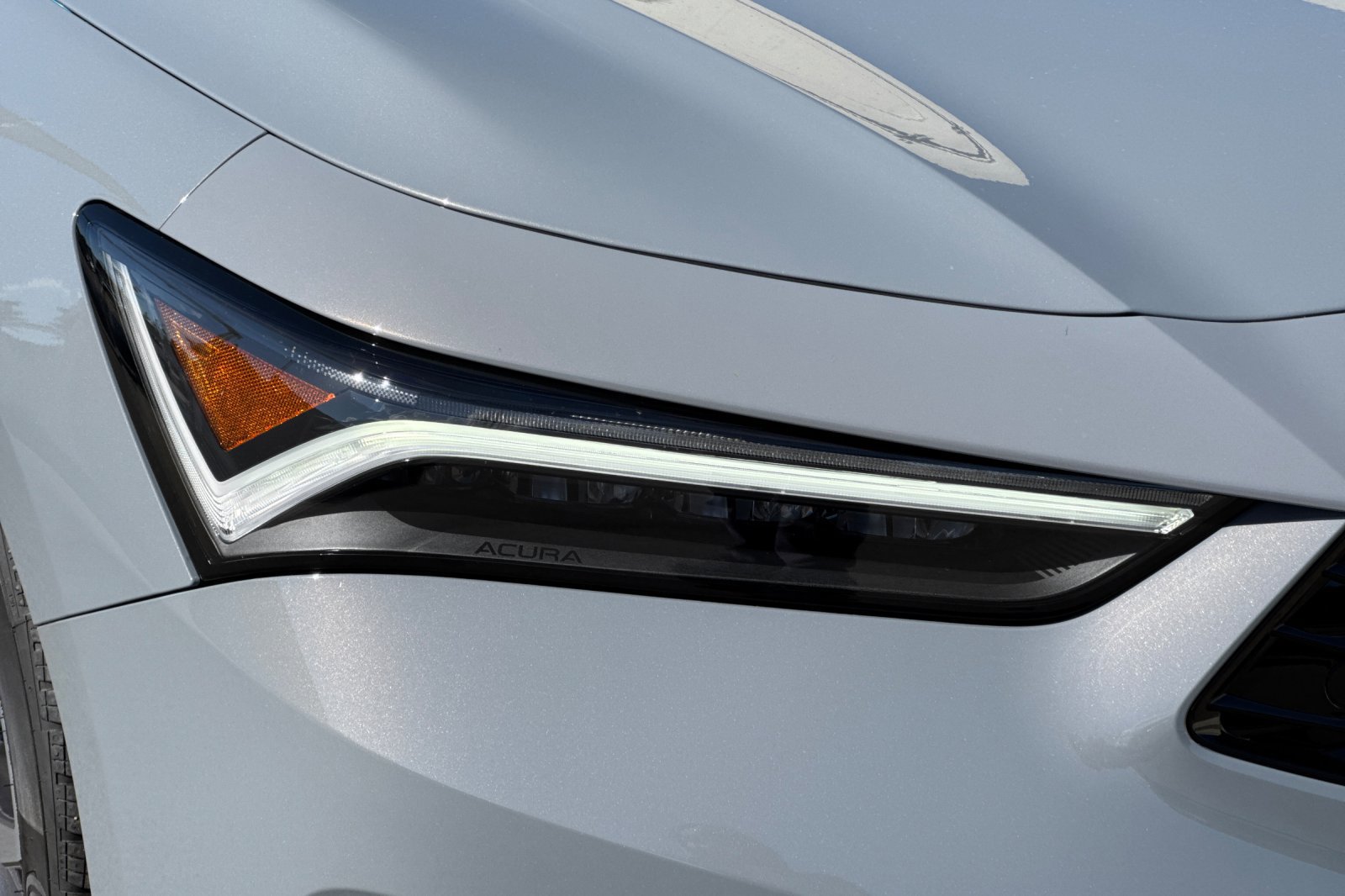 New 2026 Acura Integra FWD image 28
