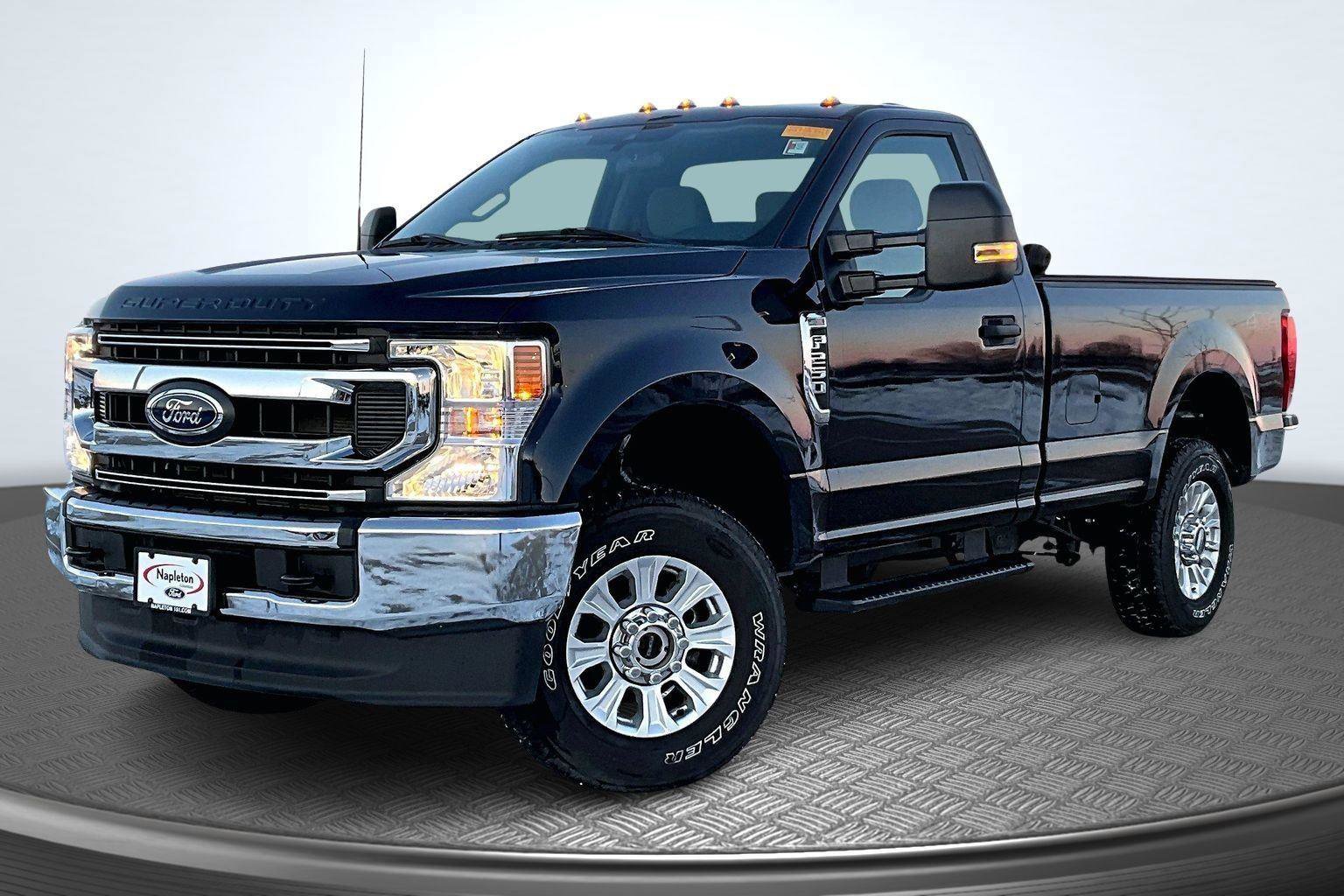 Used 2022 Ford F250 XL w/ STX Appearance Package