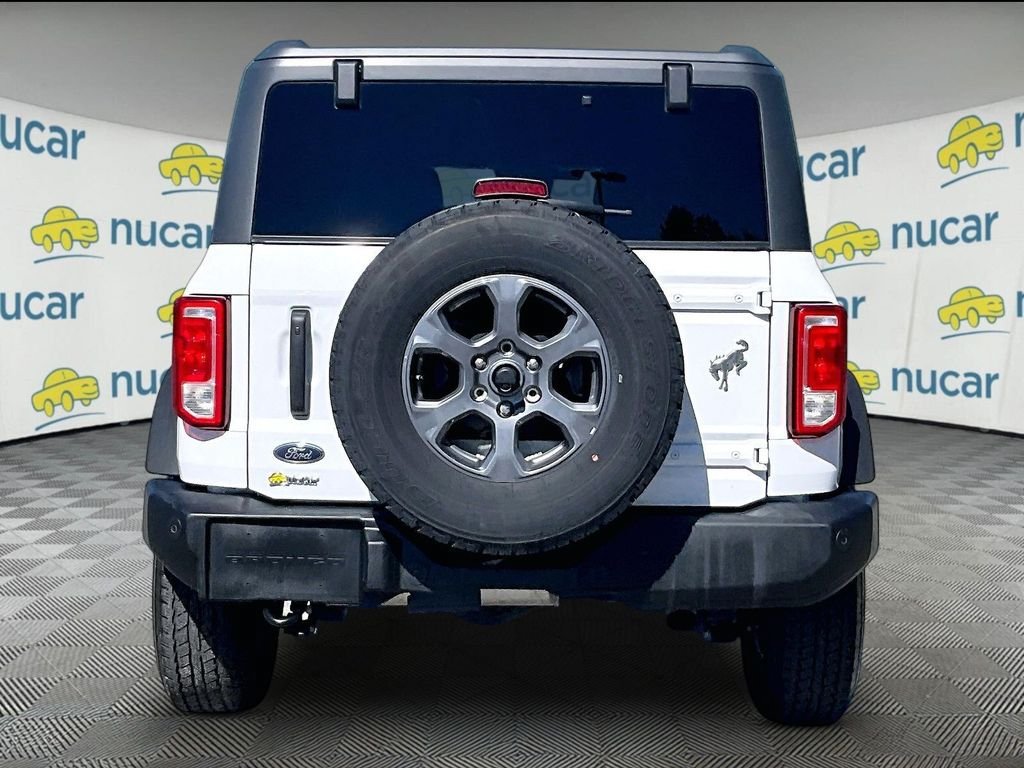 Used 2025 Ford Bronco Big Bend AWD/4WD image 5