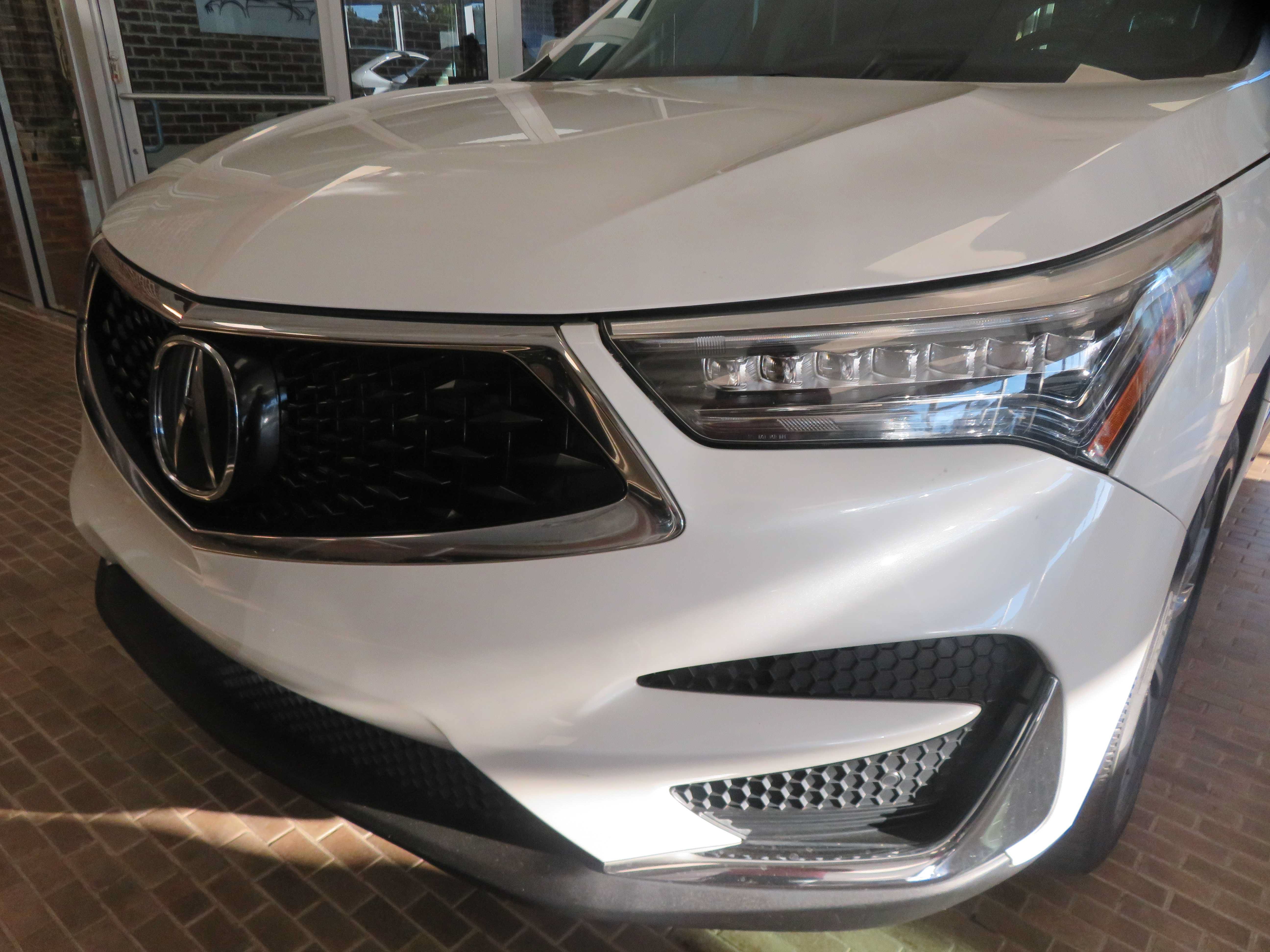 Used 2021 Acura RDX w/ Technology Package AWD/4WD image 56