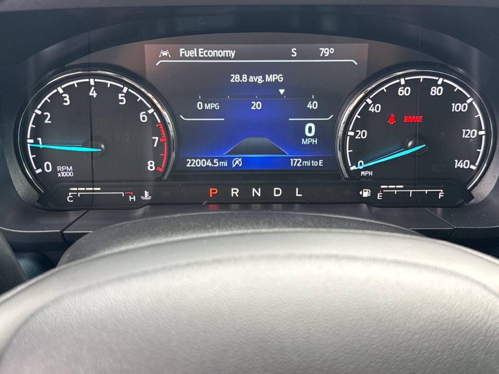 Certified 2024 Ford Maverick Lariat AWD/4WD image 18