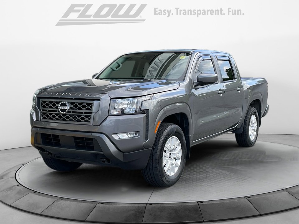 Used 2023 Nissan Frontier SV w/ SV Convenience Package AWD/4WD image 4