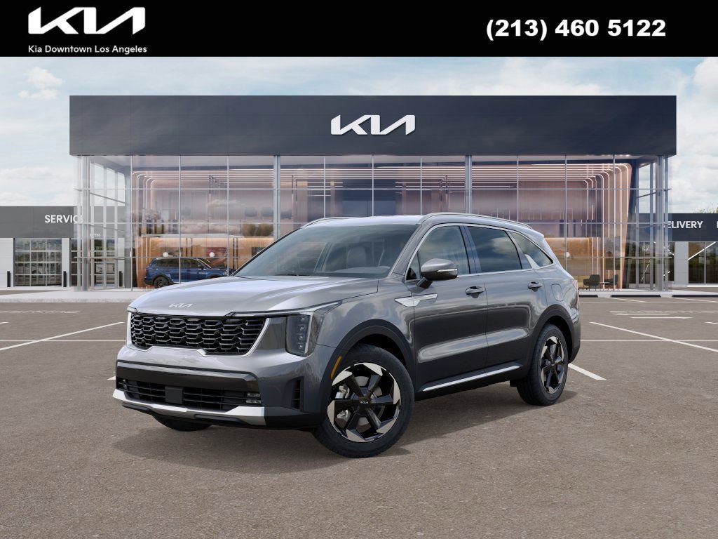 New 2026 Kia Sorento EX w/ EX Premium Package