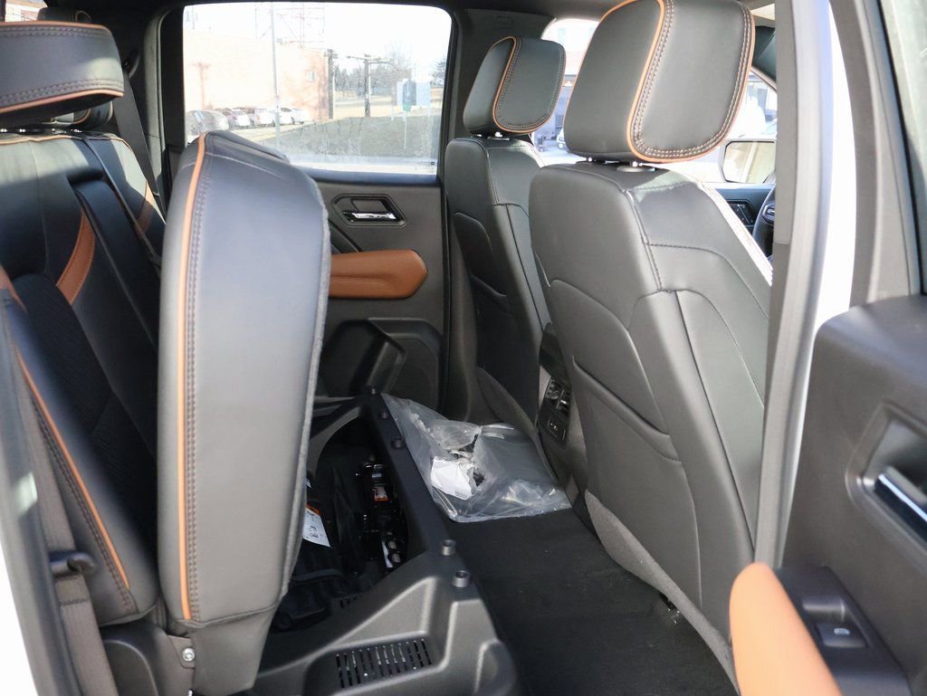 New 2026 GMC Canyon AT4 w/ Technology Plus Package image 11