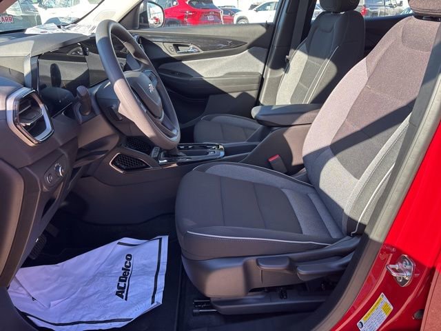 New 2026 Chevrolet TrailBlazer LS image 25