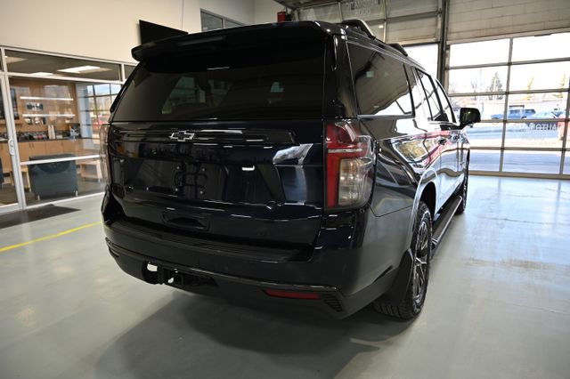 Used 2021 Chevrolet Suburban Z71 w/ Luxury Package image 5