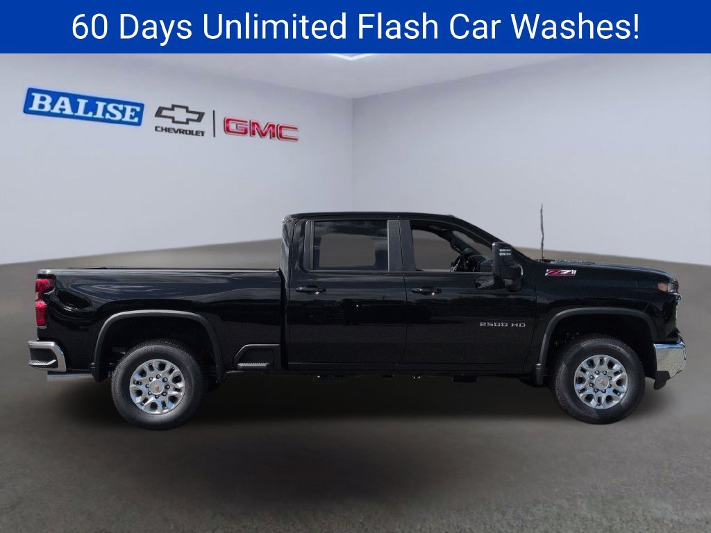 New 2026 Chevrolet Silverado 2500 LT w/ All Star Edition AWD/4WD image 2