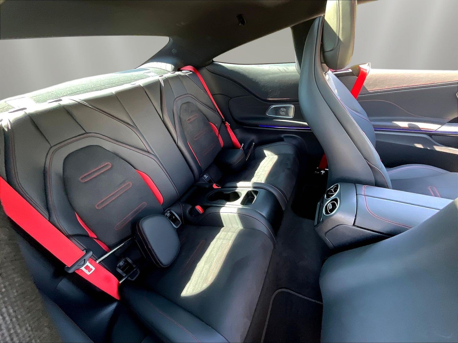 Certified 2026 Mercedes-Benz CLE 53 AMG 4MATIC Coupe image 26
