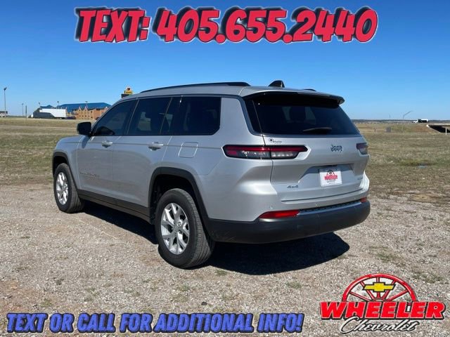 Used 2023 Jeep Grand Cherokee L Limited image 46