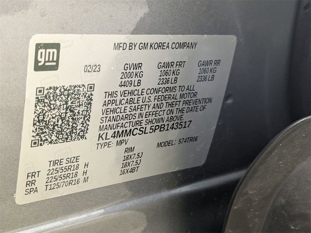 Used 2023 Buick Encore GX Preferred w/ Cold Weather Comfort Package image 32