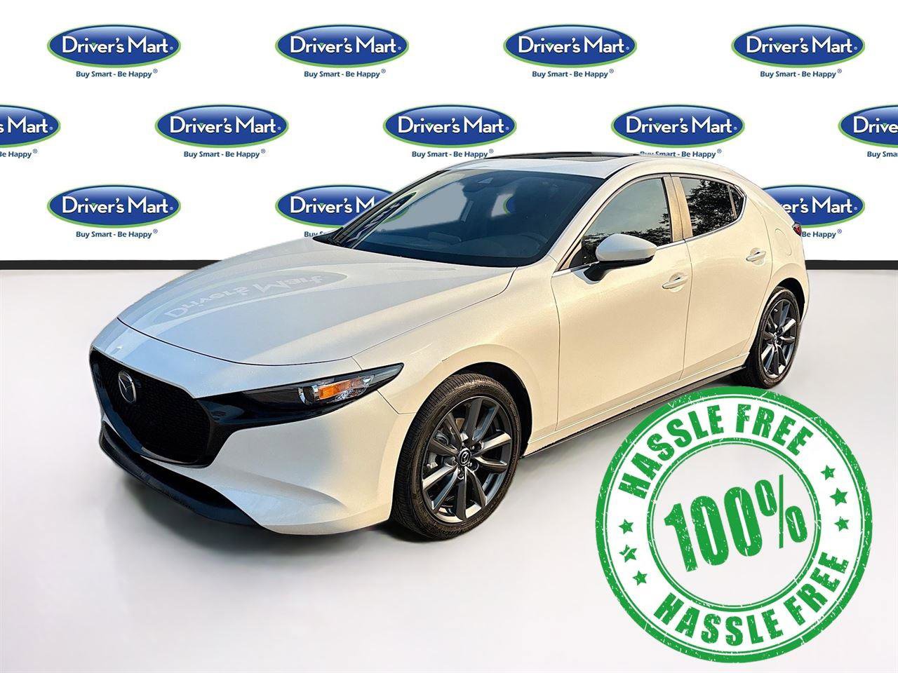 Used 2023 MAZDA MAZDA3 s image 3