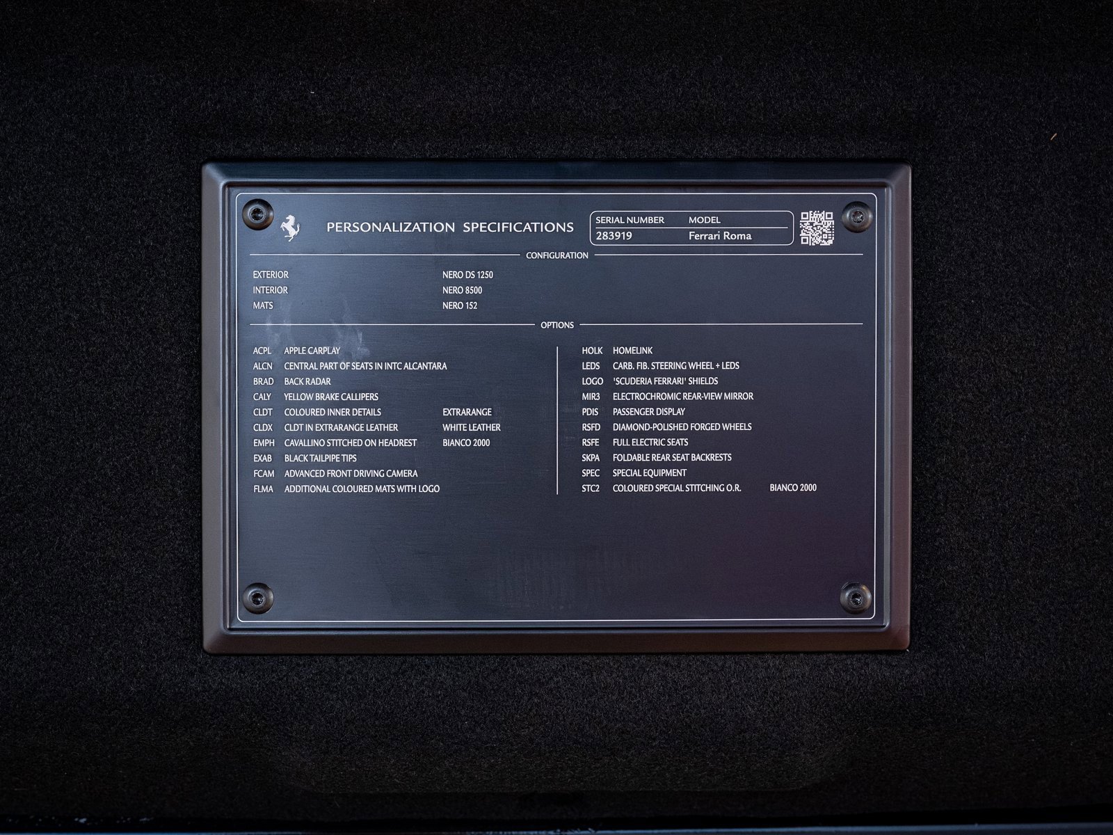 Used 2022 Ferrari Roma image 26