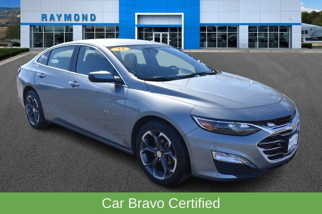 Certified 2023 Chevrolet Malibu LT FWD video 1