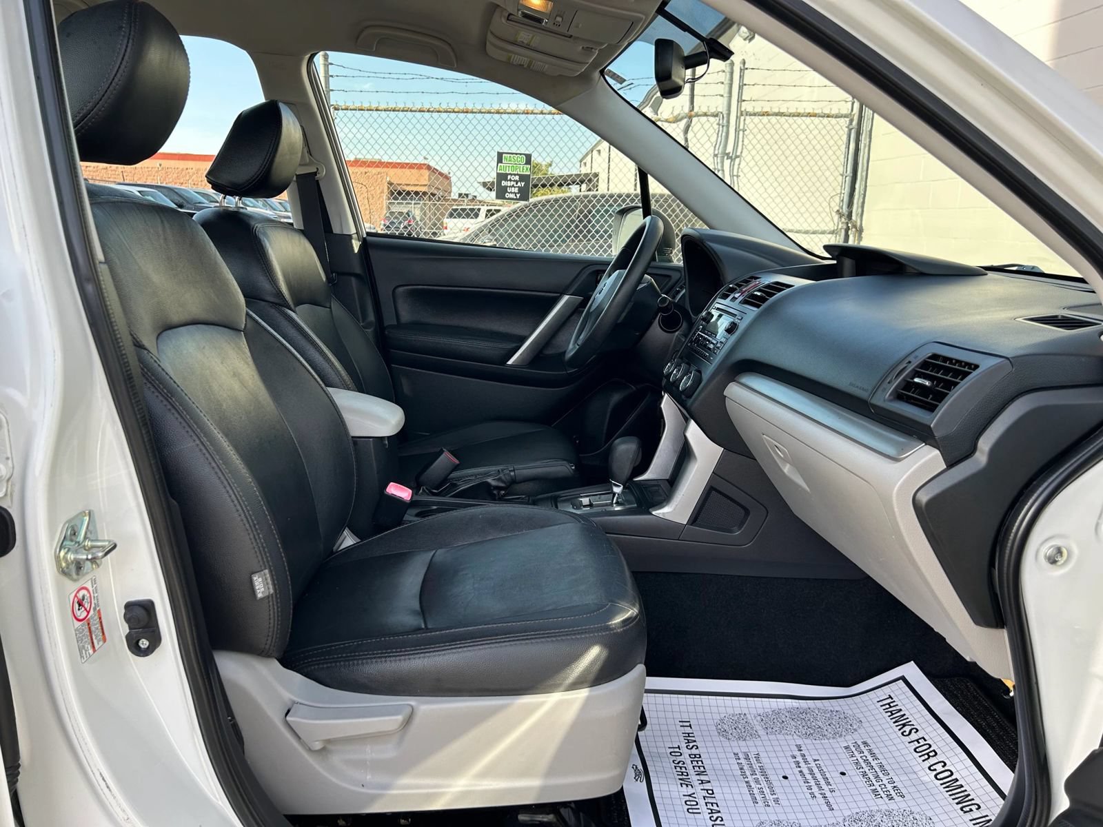 Used 2014 Subaru Forester 2.5i w/ Popular Package #1 AWD/4WD image 29