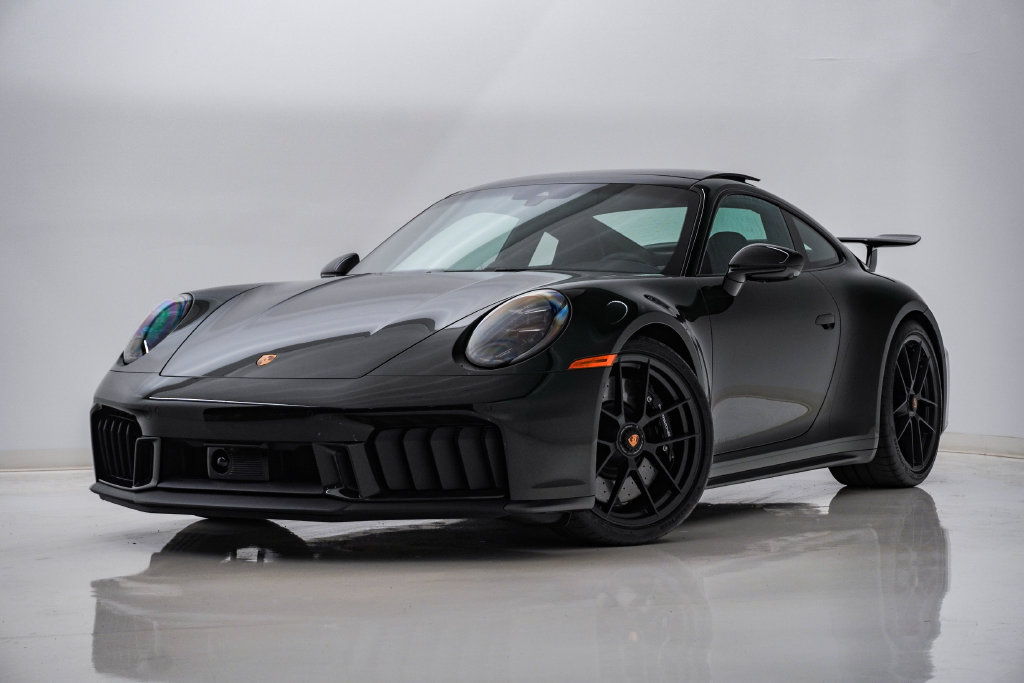 Certified 2026 Porsche 911 Carrera 4 GTS