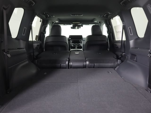 New 2026 Lexus LX 600 F Sport w/ Accessory Package (2T) AWD/4WD image 27