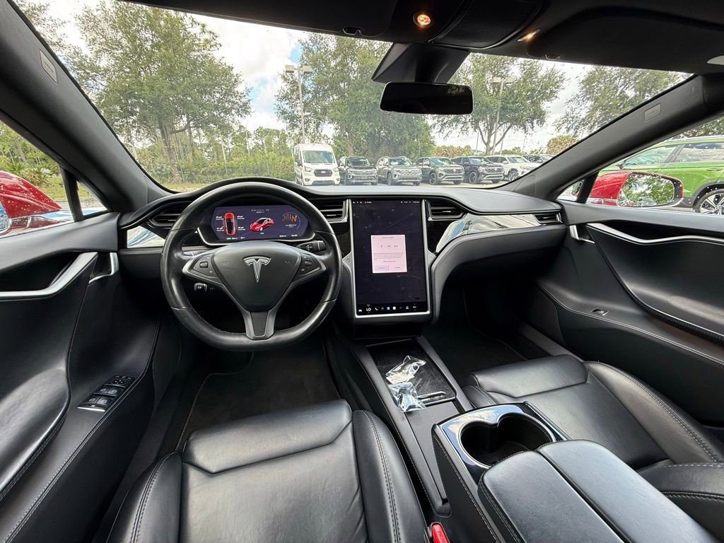 Used 2018 Tesla Model S 100D AWD/4WD image 18