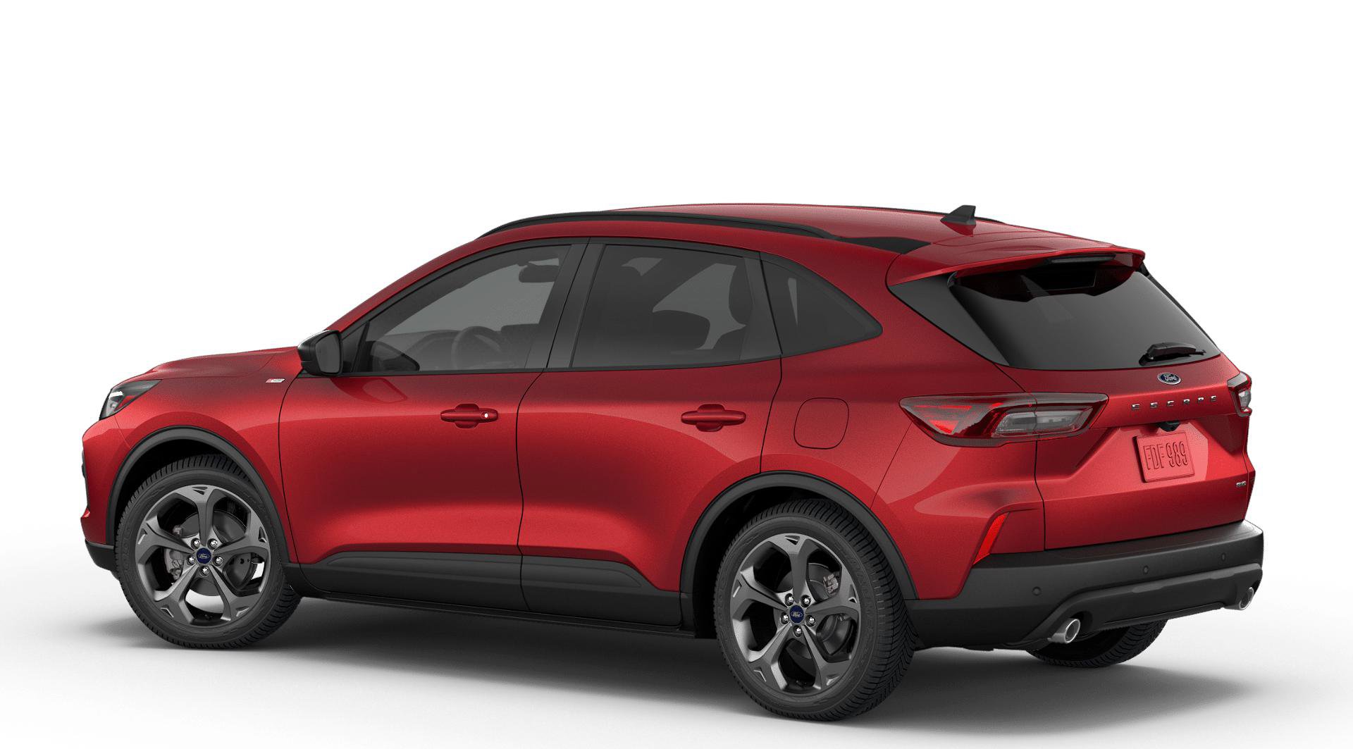 New 2026 Ford Escape ST-Line image 2