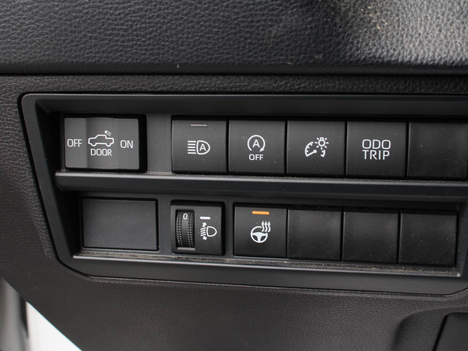 Used 2024 Toyota Tundra SR5 w/ TRD Off-Road Package AWD/4WD image 9