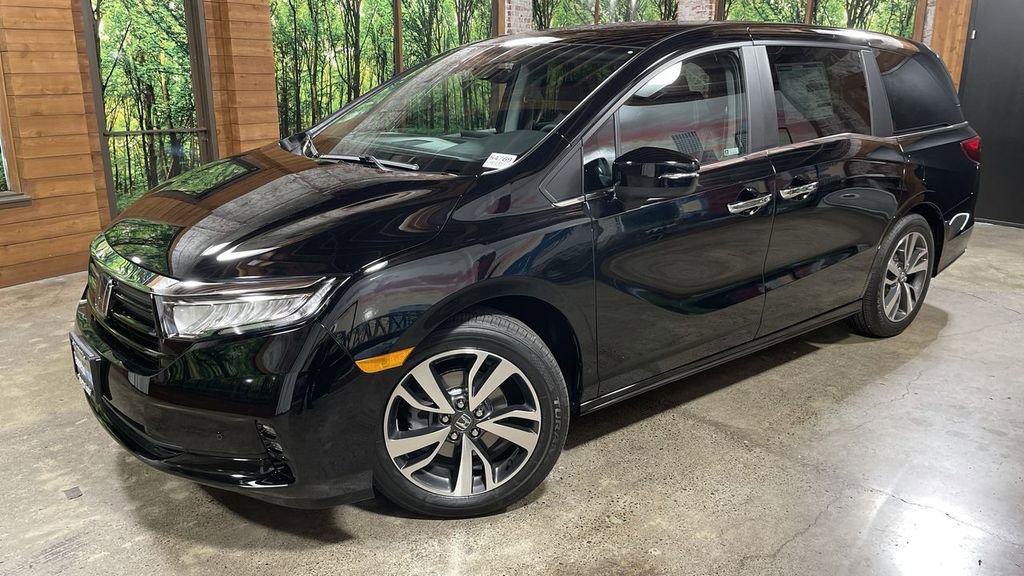 Used 2022 Honda Odyssey Touring