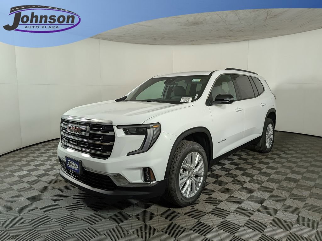 New 2026 GMC Acadia Elevation w/ Elevation Premium Package image 1